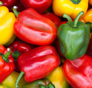 87 percent of Israel’s sweet pepper crops are grown using BioBee’s IPM /Biocontrol method